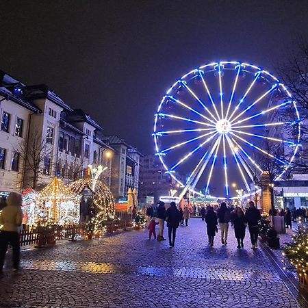 Genesis - Iasi City Center المظهر الخارجي الصورة
