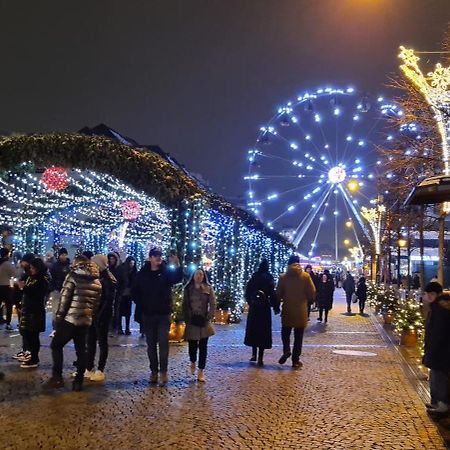 Genesis - Iasi City Center المظهر الخارجي الصورة