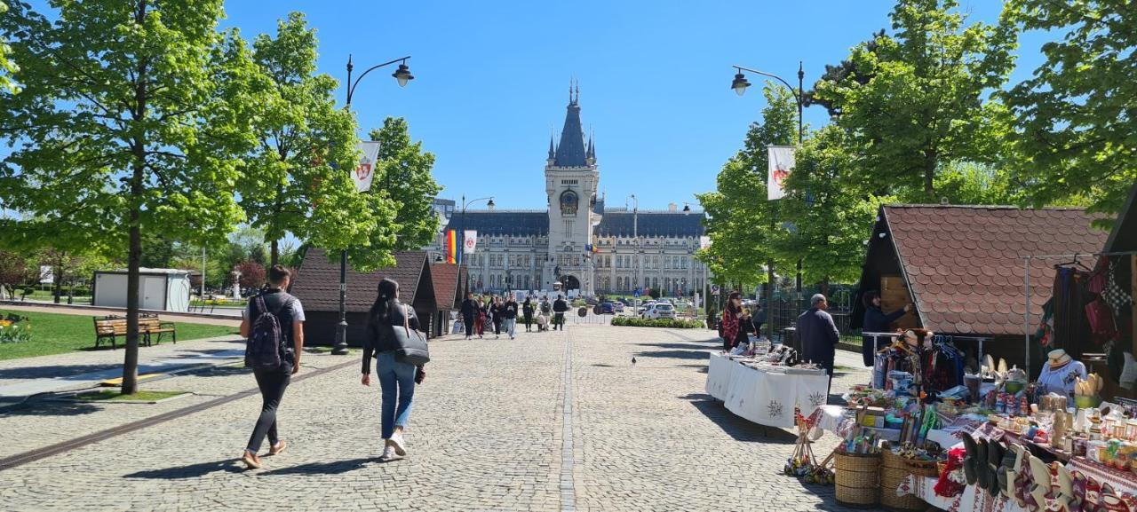 Genesis - Iasi City Center المظهر الخارجي الصورة