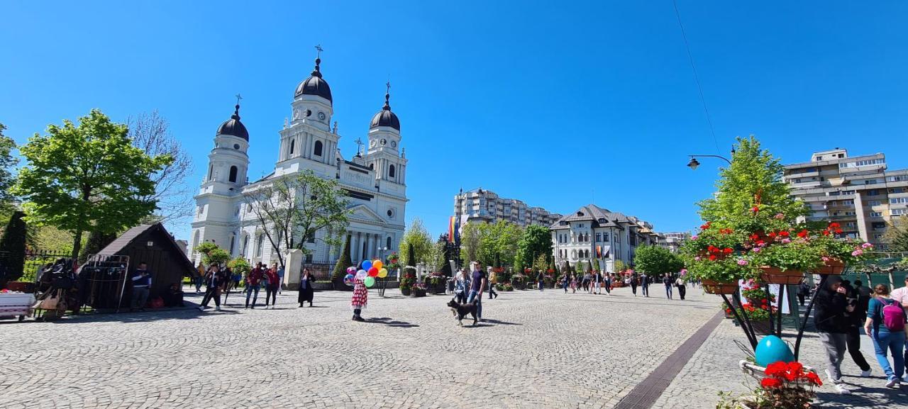 Genesis - Iasi City Center المظهر الخارجي الصورة