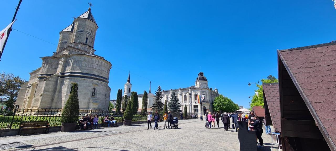 Genesis - Iasi City Center المظهر الخارجي الصورة