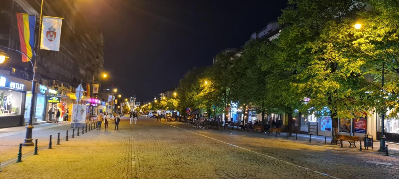 Genesis - Iasi City Center المظهر الخارجي الصورة